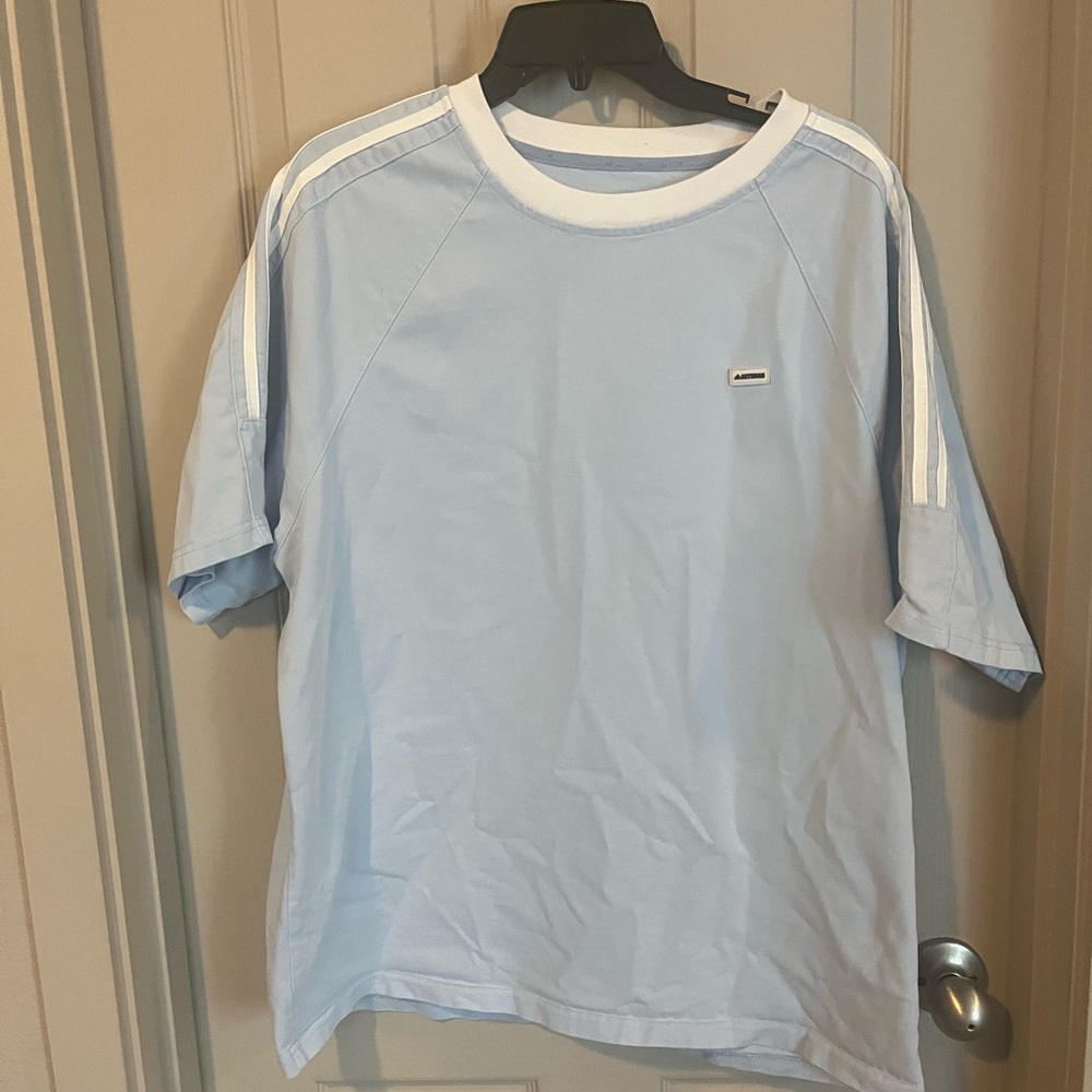 Arts man Blue Adidas Men's Shirt